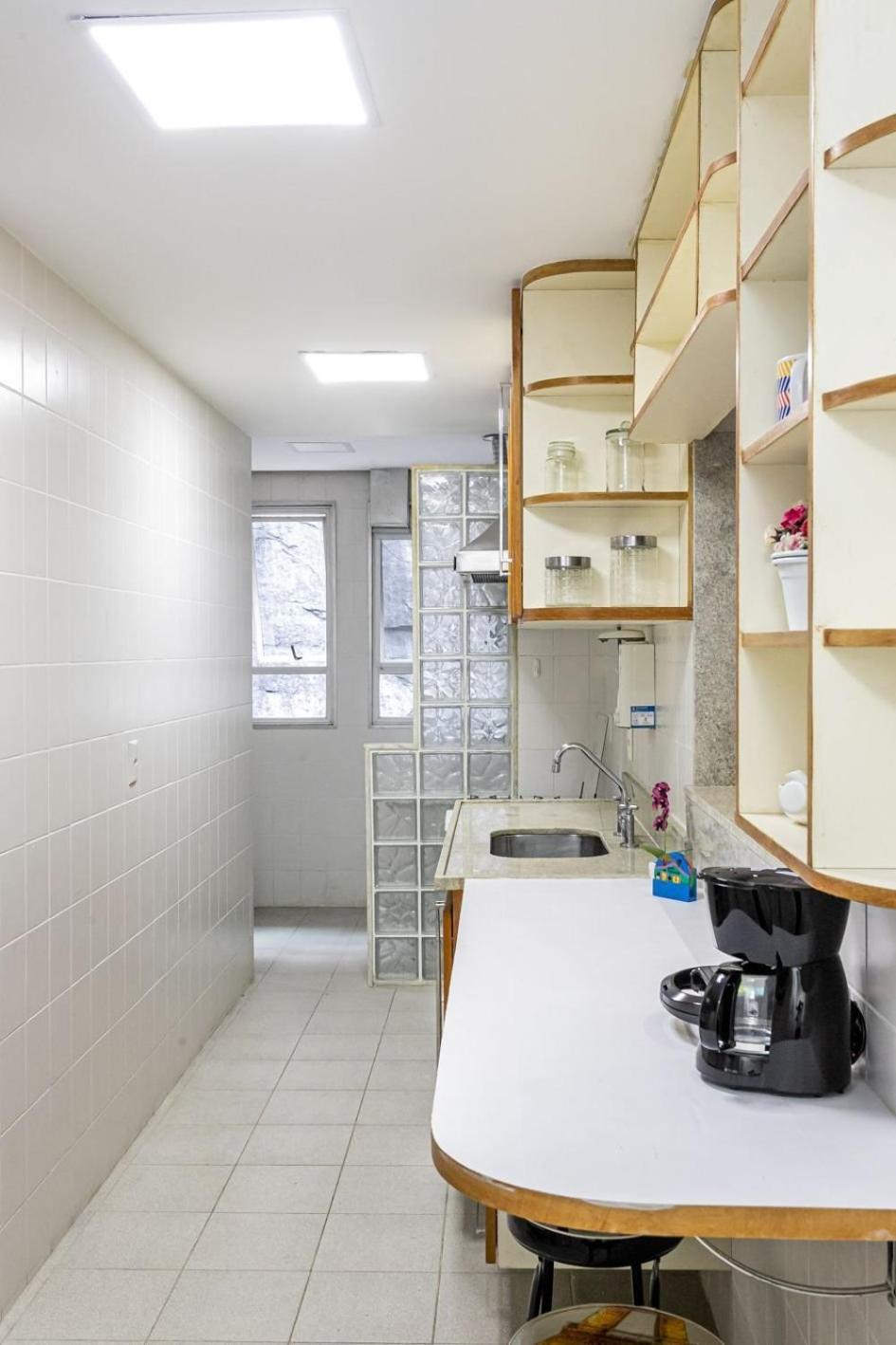 Apartamento 2qtos Com Piscina E Garagem Em Botafogo |bv 80/107 *