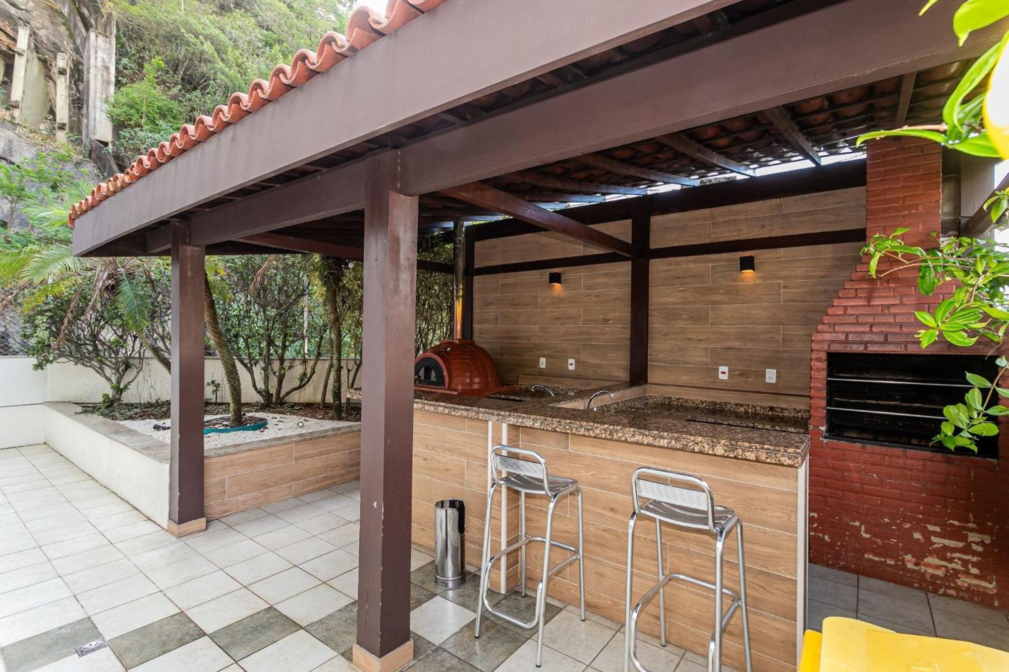 Apartamento 2qtos Com Piscina E Garagem Em Botafogo |bv 80/107 *