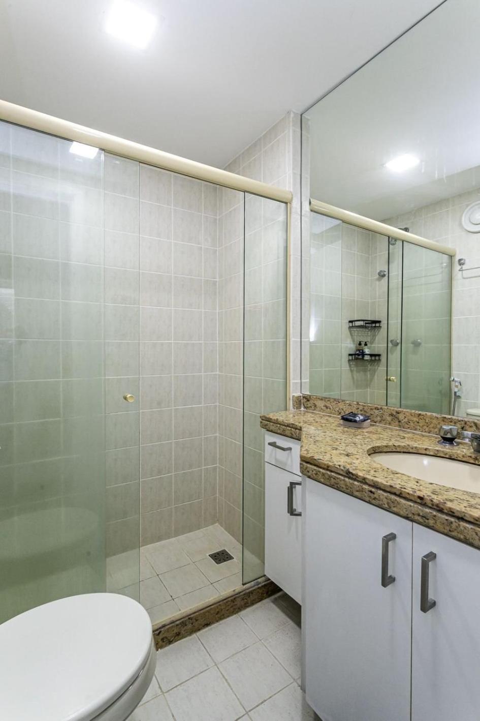 Apartamento 2qtos Com Piscina E Garagem Em Botafogo |bv 80/107 Rio de Janeiro