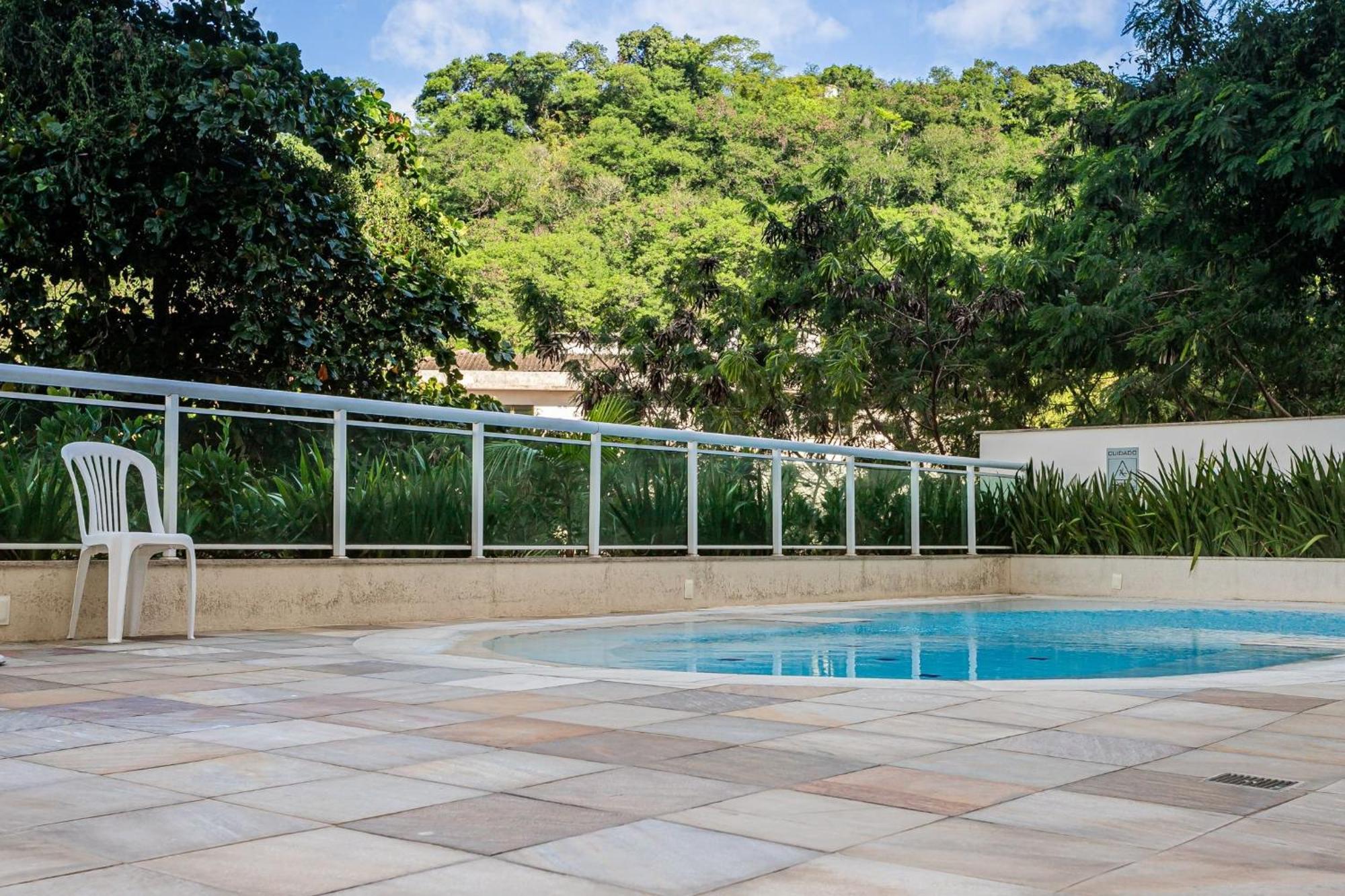 Apartamento 2qtos Com Piscina E Garagem Em Botafogo |bv 80/107