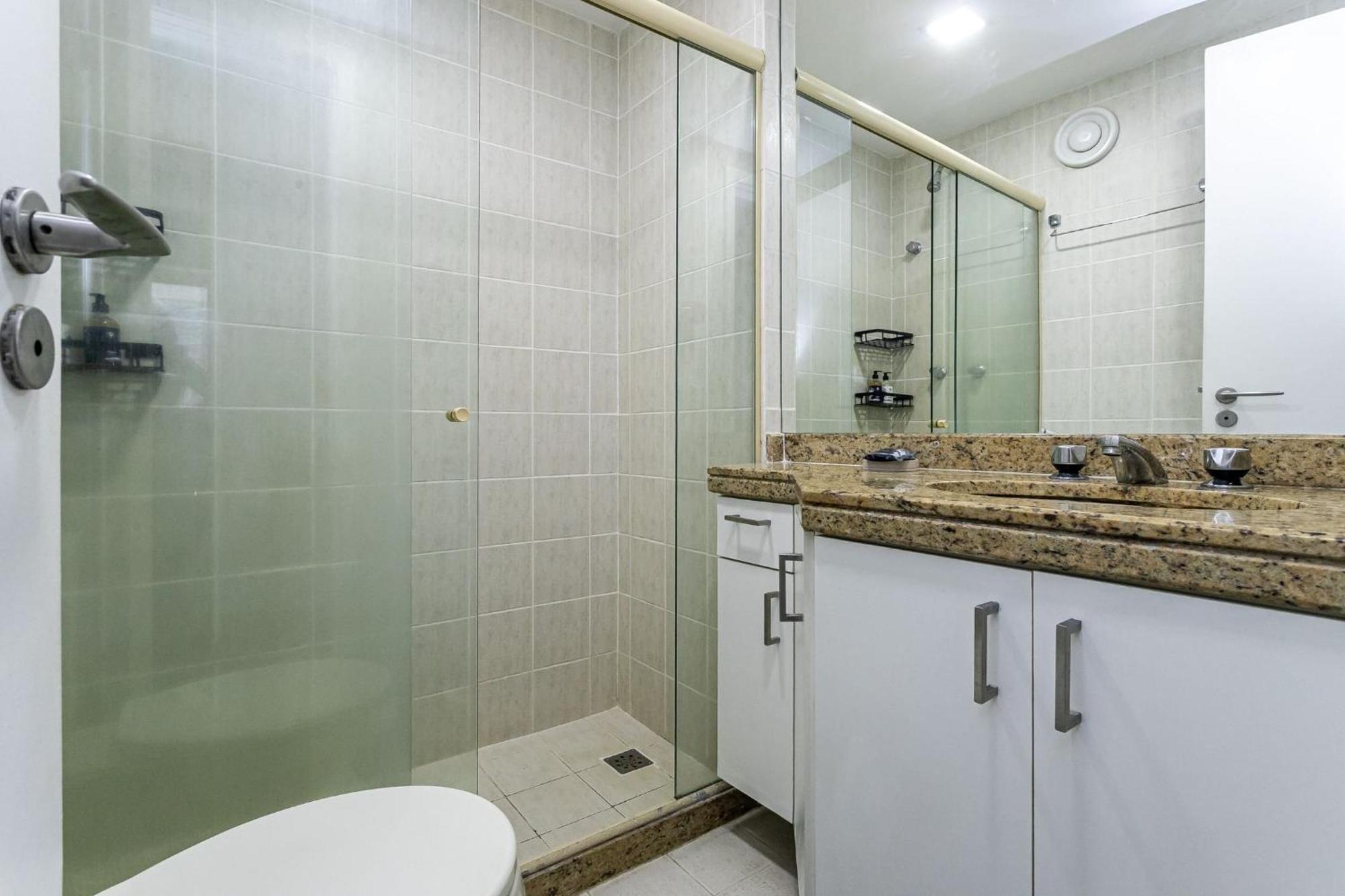 Apartamento 2qtos Com Piscina E Garagem Em Botafogo |bv 80/107 *