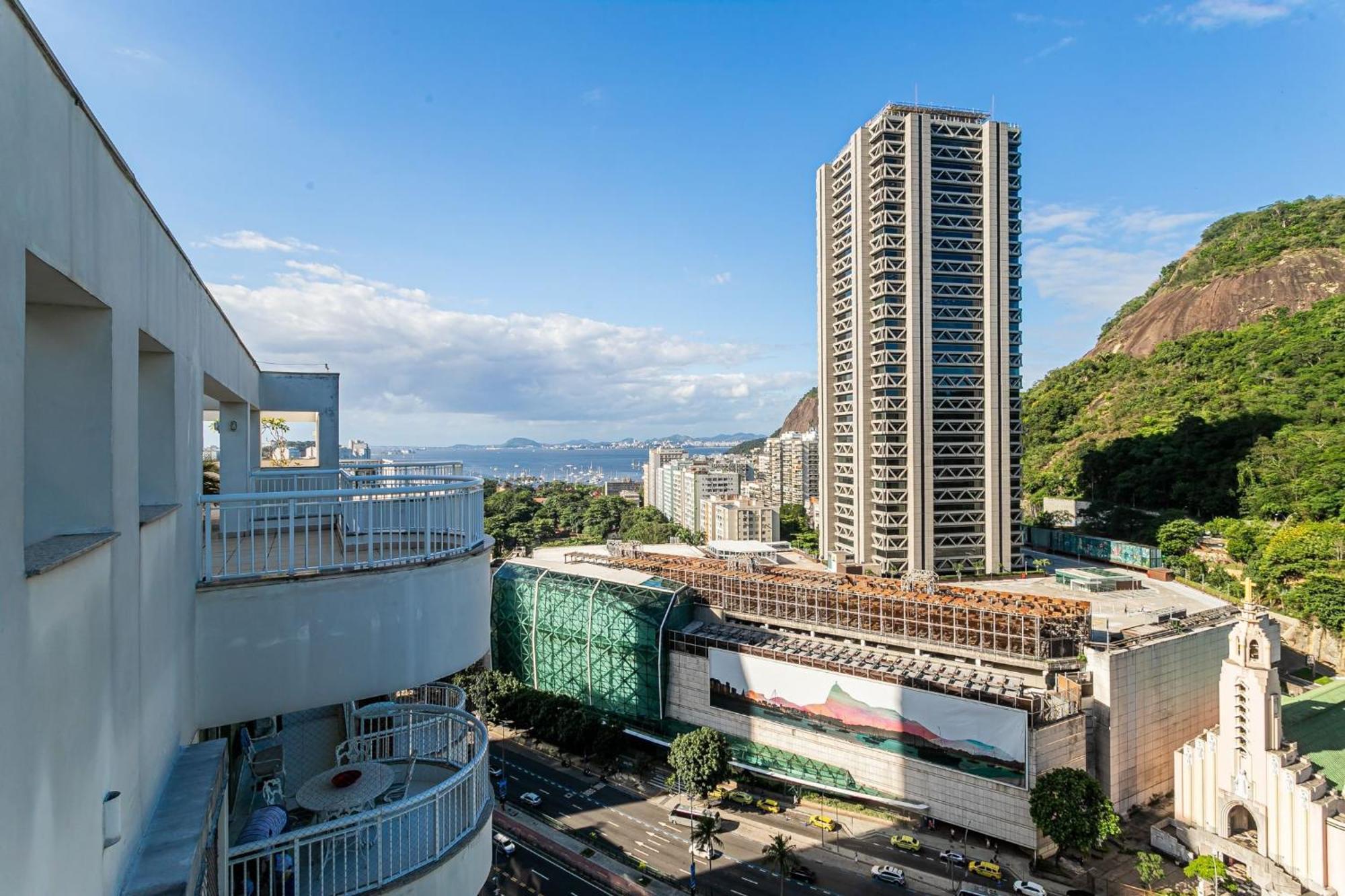 2qtos Com Piscina E Garagem Em Botafogo |bv 80/107 * Rio de Janeiro