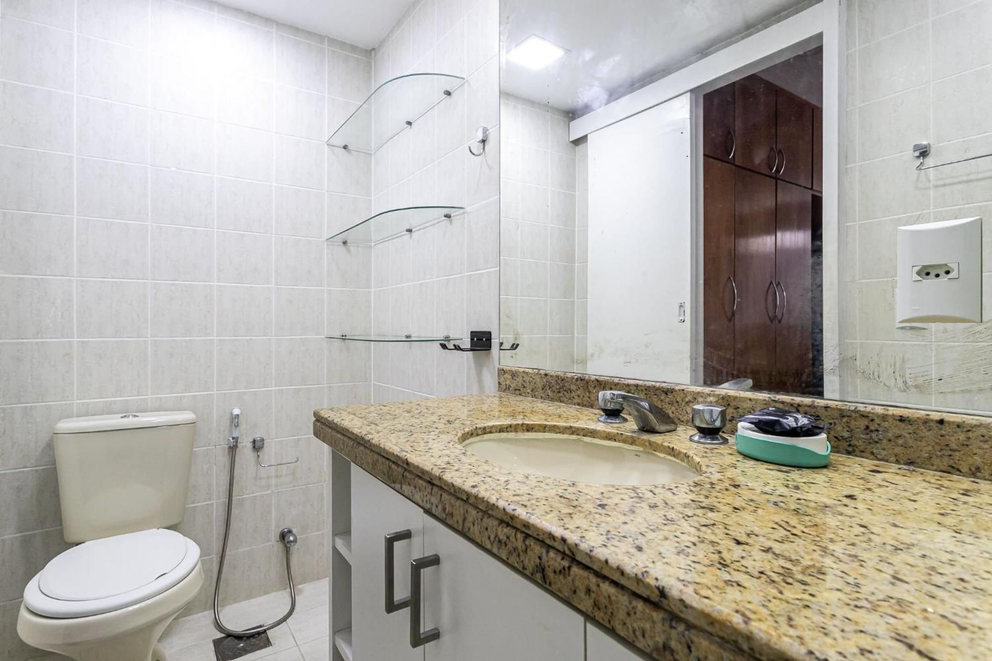 2qtos Com Piscina E Garagem Em Botafogo |bv 80/107 Apartamento Rio de Janeiro