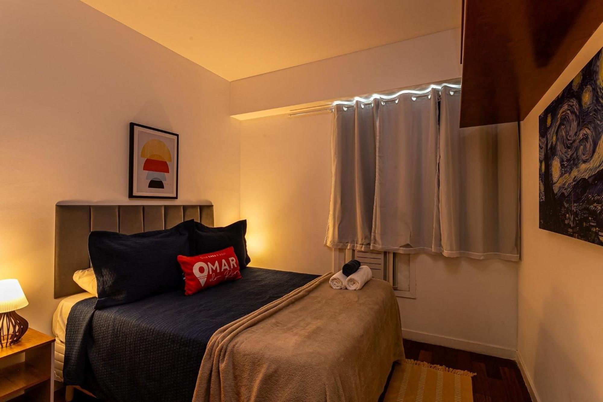 Apartamento 2qtos Com Piscina E Garagem Em Botafogo |bv 80/107 Rio de Janeiro
