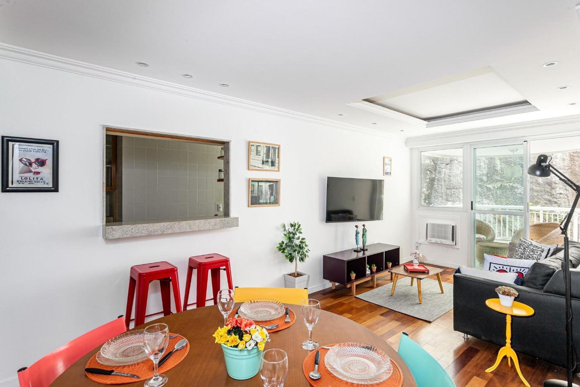 Apartamento 2qtos Com Piscina E Garagem Em Botafogo |bv 80/107 *