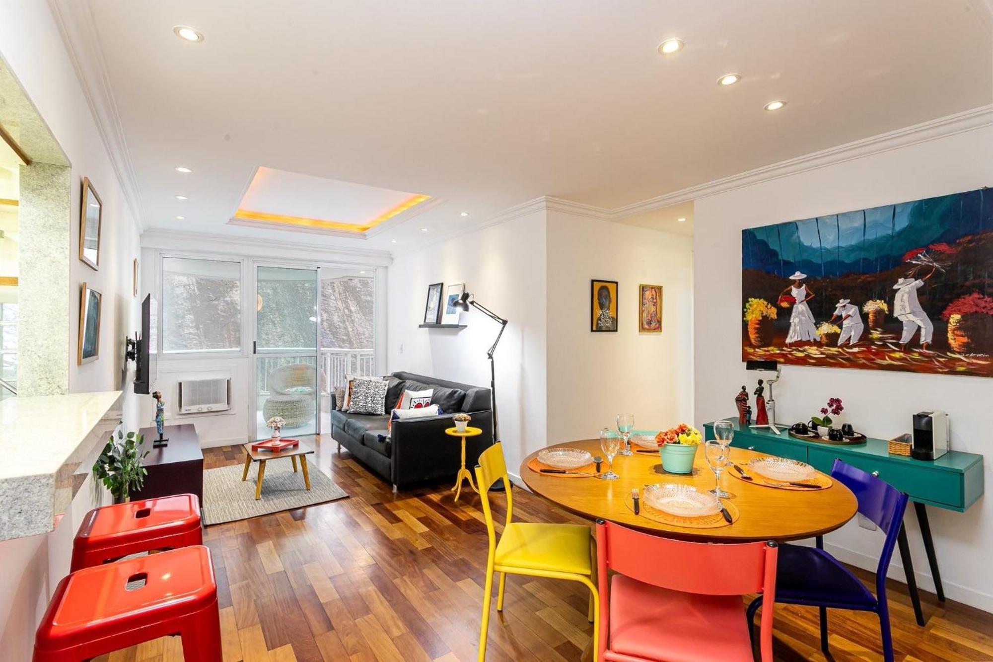 2qtos Com Piscina E Garagem Em Botafogo |bv 80/107 Apartamento