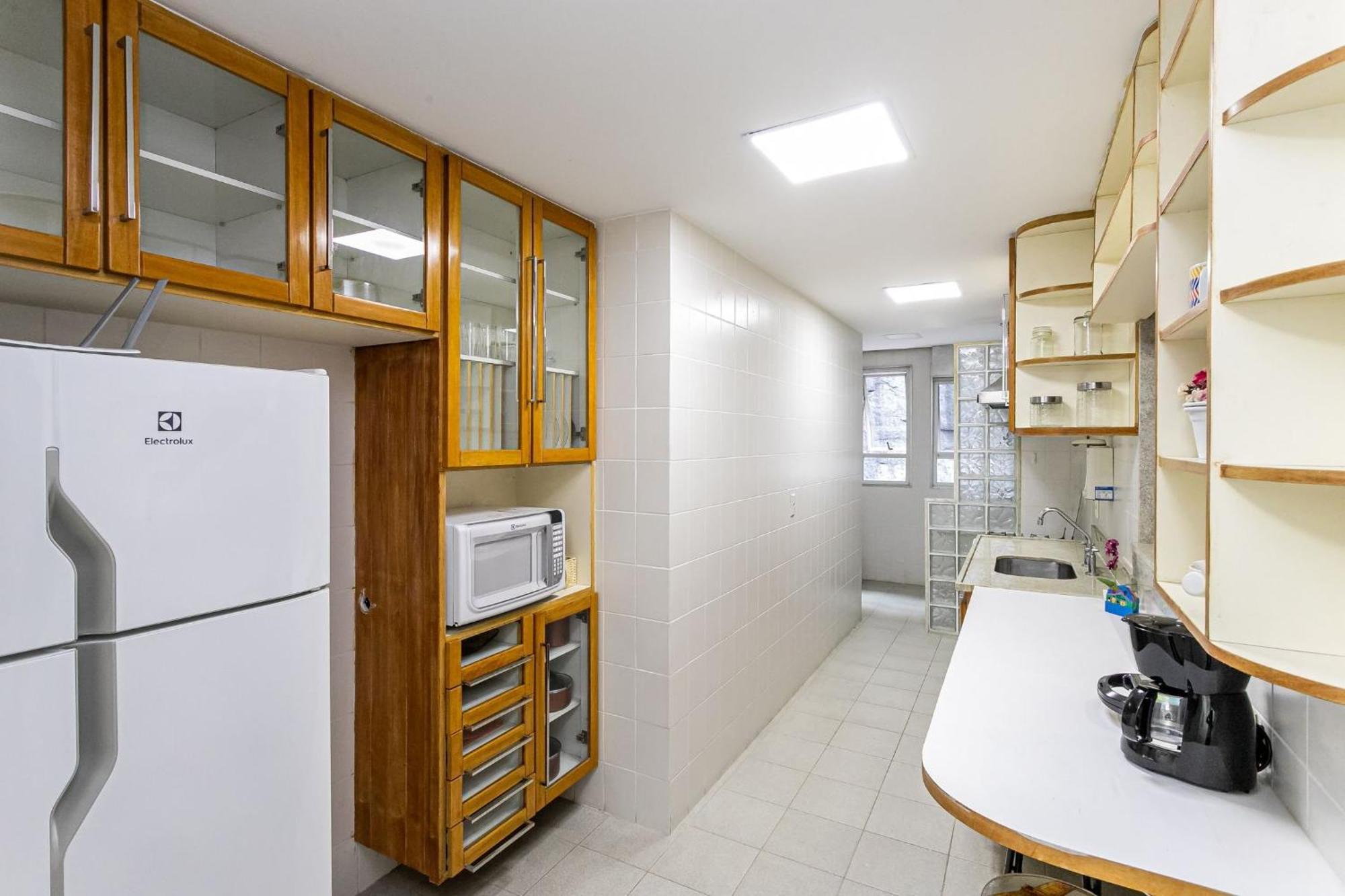 Apartamento 2qtos Com Piscina E Garagem Em Botafogo |bv 80/107 *