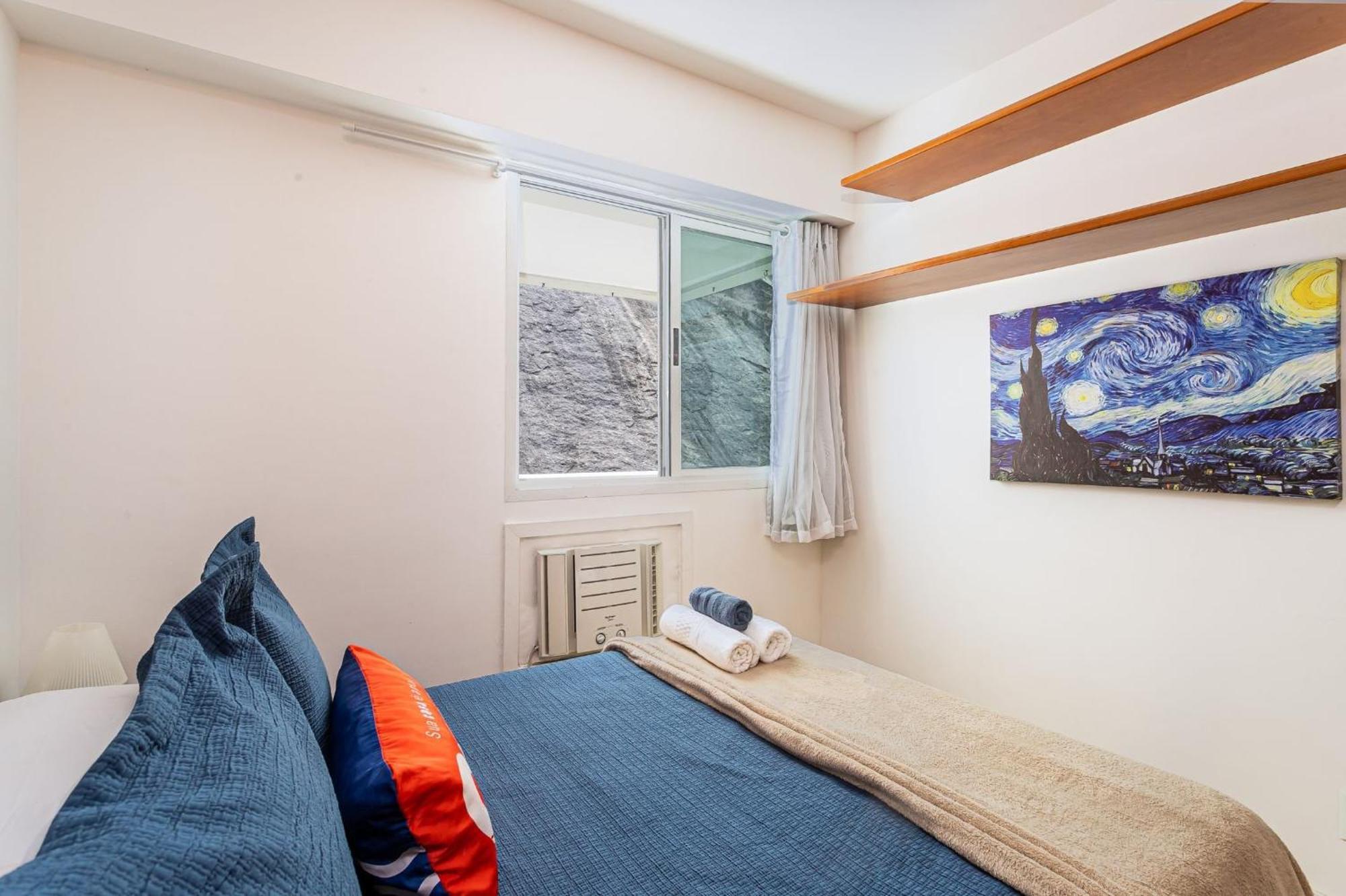 2qtos Com Piscina E Garagem Em Botafogo |bv 80/107 Apartamento Rio de Janeiro
