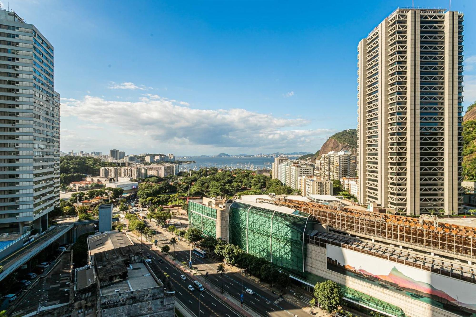 2qtos Com Piscina E Garagem Em Botafogo |bv 80/107 Rio de Janeiro